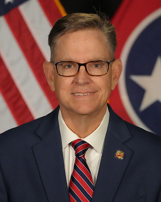 W.G. Buck Campbell