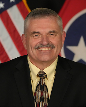Tony Burnett